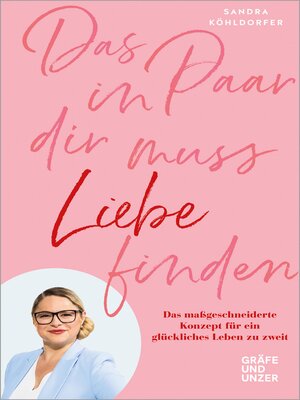 cover image of Das Paar in dir muss Liebe finden